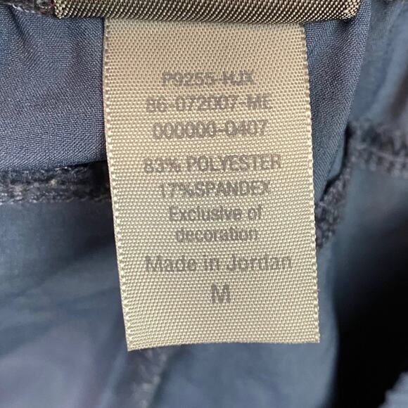 Champion Athletic Track Pants Blue Sz M - Picture 6 of 7